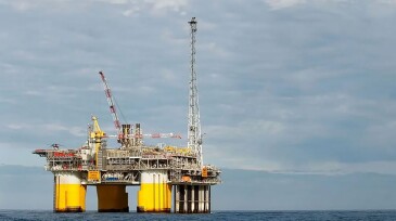 The Kristin platform, operational since 2005, has an estimated technical lifetime until 2043.