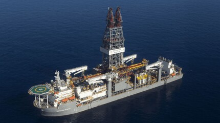 Pemex has contracted the 7th-generation Deepwater Invictus at a daily rate of $480,000 to conduct a new deepwater exploration drilling program.