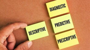 The four forms of analytics is descriptive, diagnostic, predictive, and prescriptive. help organizations get the most from their data.
Descriptive, diagnostic, predictive, prescriptive, analytics, data, analysis, insights, trends, historical, performance, metrics, reporting, visualization, business, intelligence, decision-making, forecasting, modeling, optimization, algorithms, statistics, learning AI, tools, techniques, strategy, process, efficiency, accuracy, actionable, recommendations, problem-solving, cause, correlation, causation, patterns, behavior, customer, operations, marketing, finance sales, risk management, innovation, growth, competitive, advantage, future, outcomes, real-time, monitoring