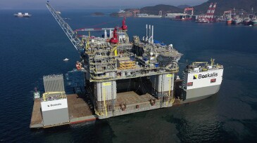 BP’s Argos platform