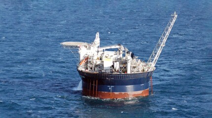  FPSO Sevan Hummingbird 