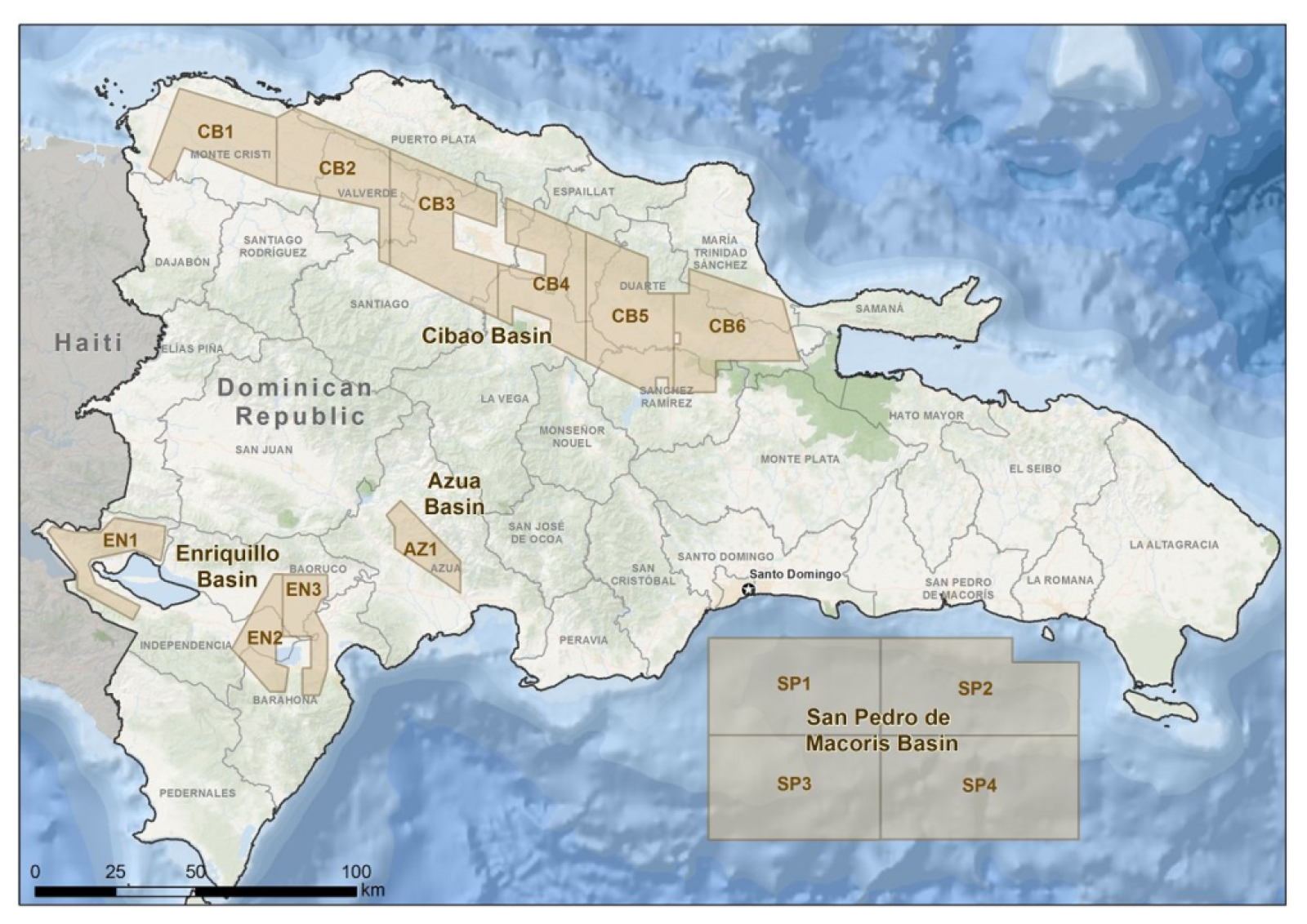Dominican Republic’s Offshore Future Begins With First Bid Round