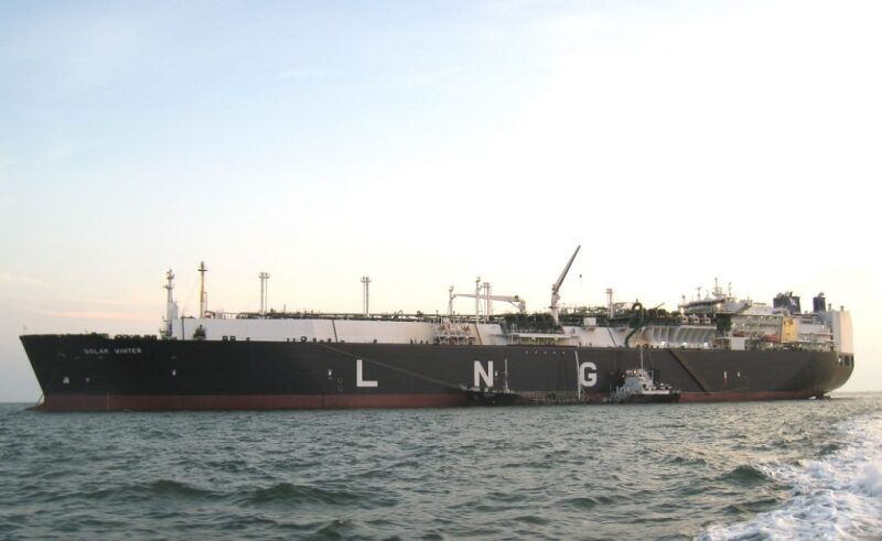 The Golar Winter FSRU