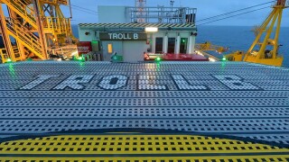 Troll B’s platform can be utilized for future production.
