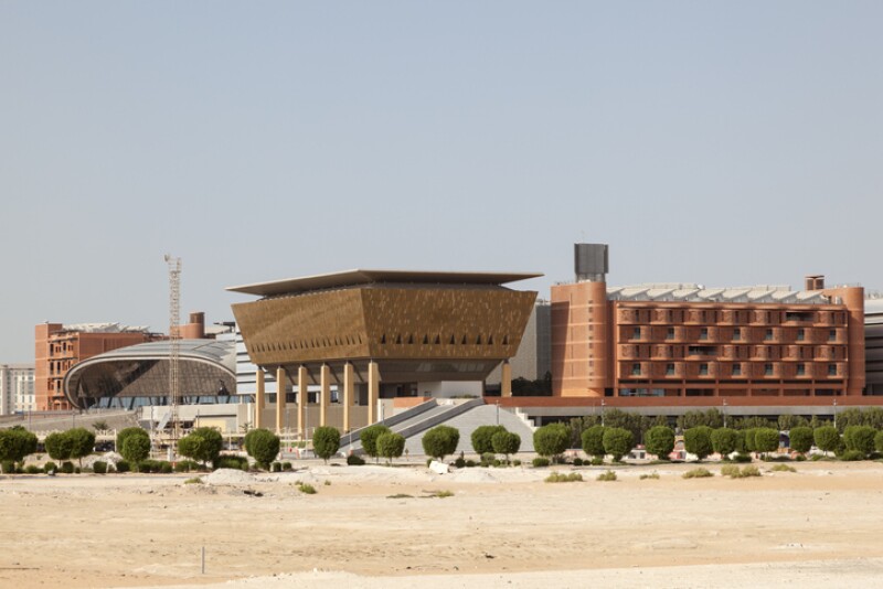 Madar Institute in Abu Dhabi, UAE