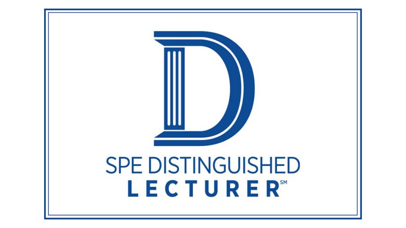 Distinguished Lecturer Logo Outlined