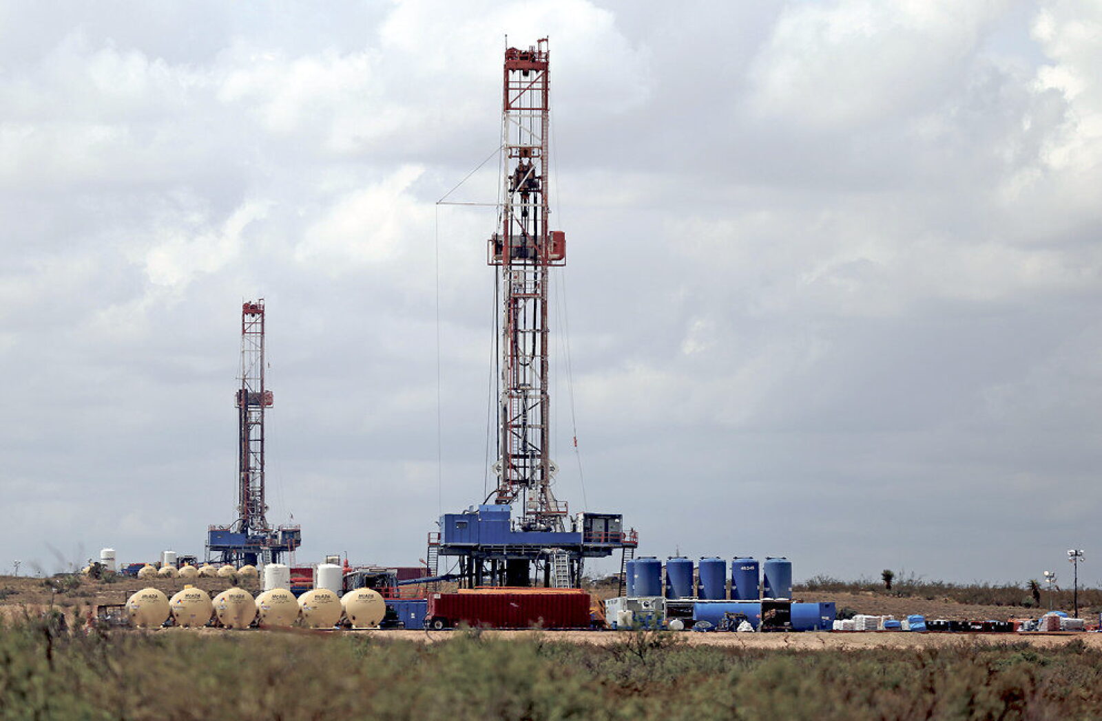 New Mexico Land Commissioner Says Oil, Gas Cleanup Could Cost Billions