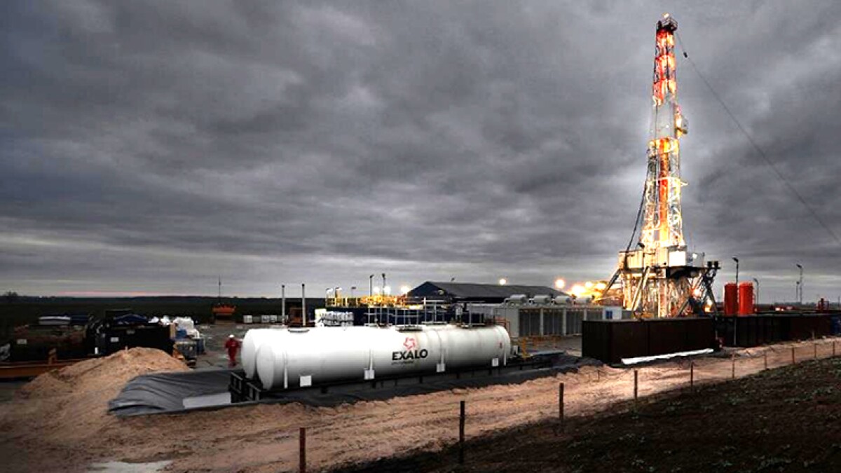 Australian Company Says Has Found Oil, Gas in Zimbabwe Australian Company Says Has Found Oil, Gas in Zimbabwe