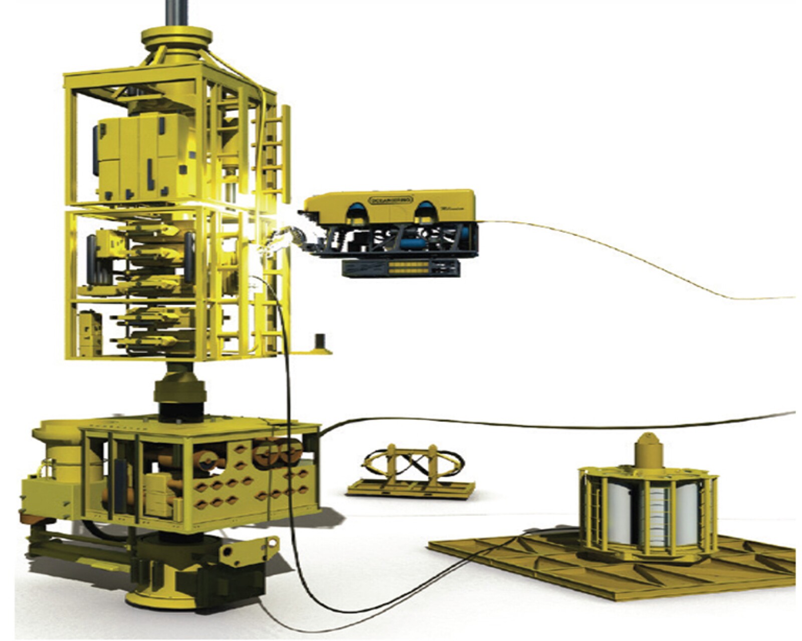 Study Investigates Deepwater BOP Technology, Reliability