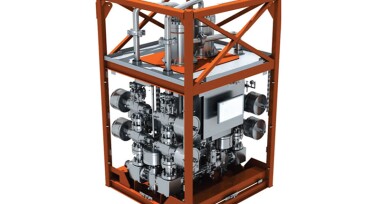 dual vessel desander with interlocked valve operation