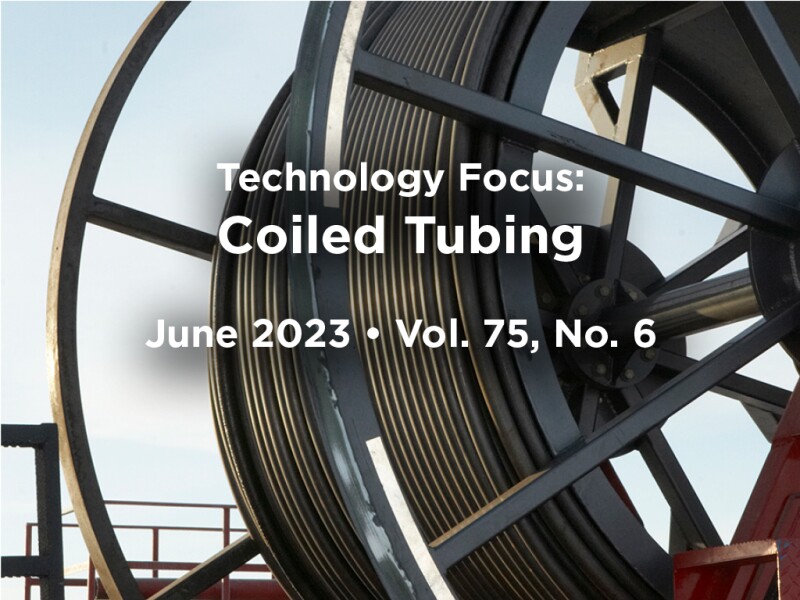 Coiled Tubing intro