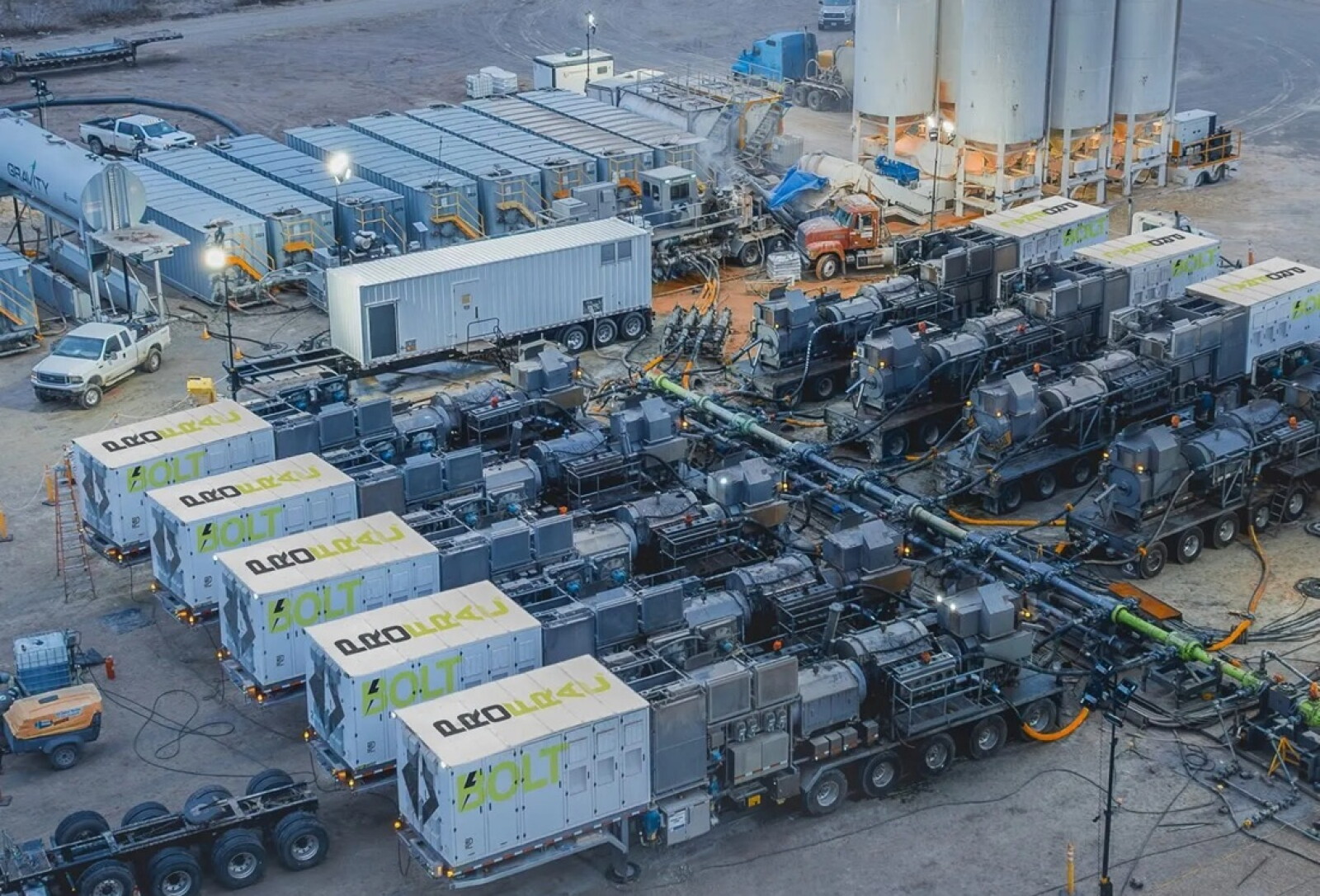Profrac ProFrac, Seismos Team Up on Fracturing System