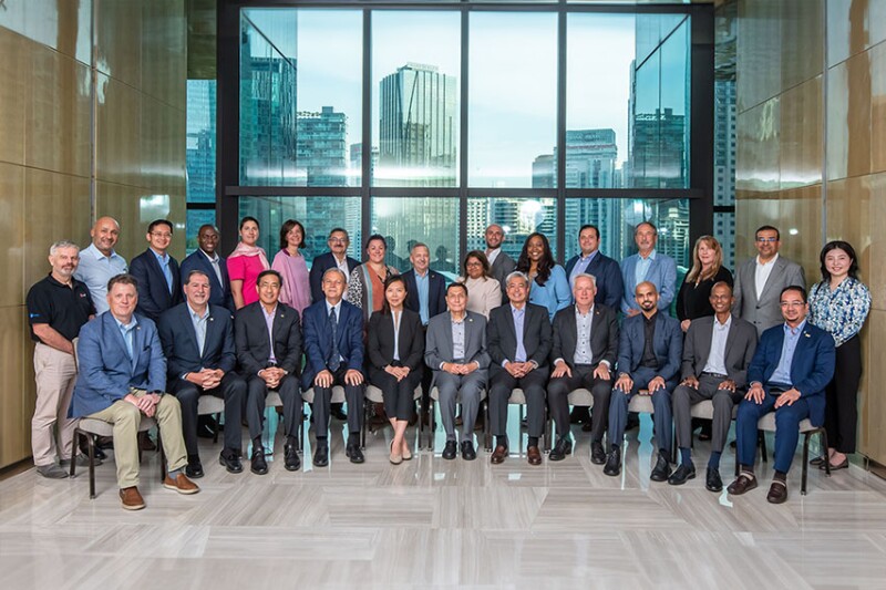 SPE Board of Directors and Asia Pacific Advisory Council.