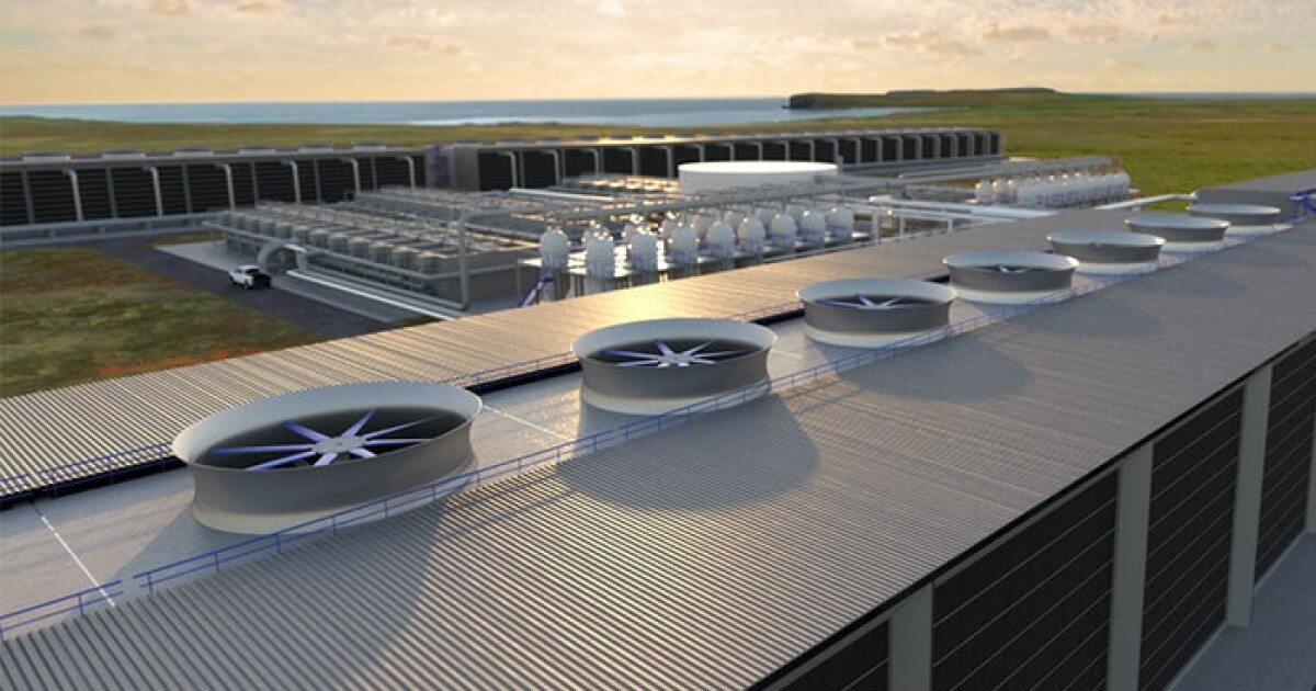 Direct Air Capture Shell US Department of Energy Awards Funds to Direct Air Capture Hub