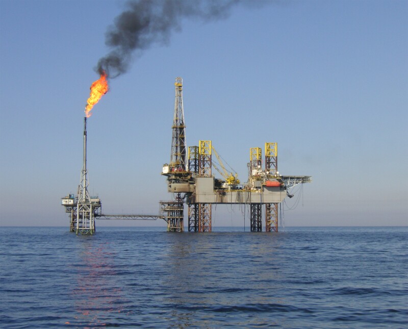 Oil Platform