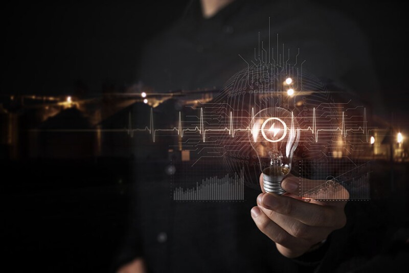 The concept of technological ideas for the development of the industry.