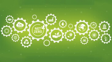 Net Zero and Carbon Neutral Concepts