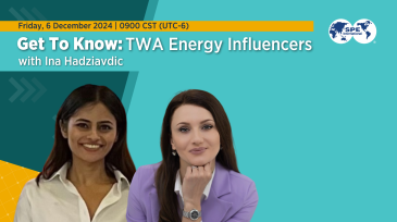 Get to Know Ina Hadziavdic