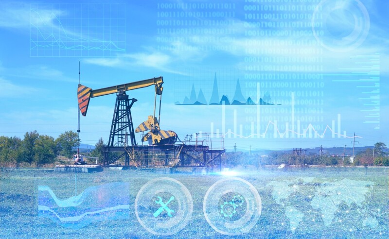 the concept of oil production in the field using artificial intelligence, analysis of the obtained data on the flow rate, MTBF and concentration of mechanical impurities
