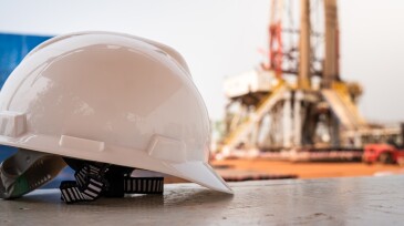 Working in drilling rig operation concepts.