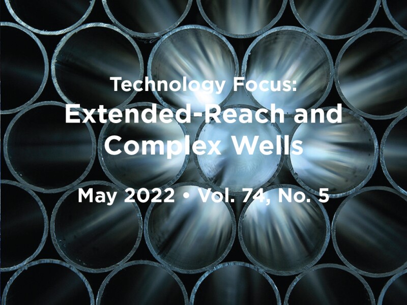 Extended Reach intro abstract