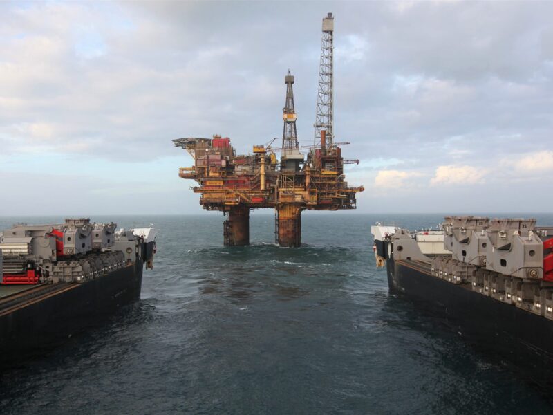 Brent Bravo platform