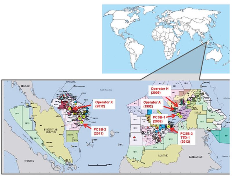 Innovative HP/HT Drilling Practices in Malaysia: A Case Study