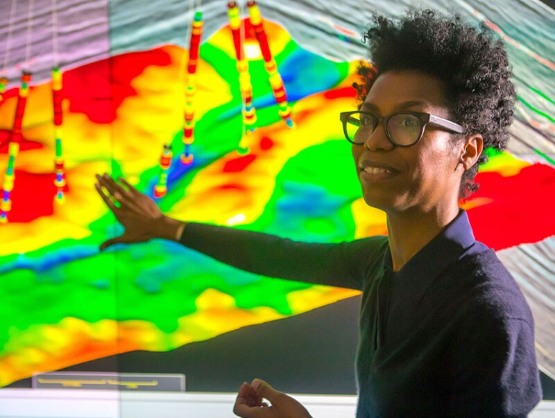 The evolution of seismic imaging is helping Chevron characterize new opportunities in the Gulf of Mexico.