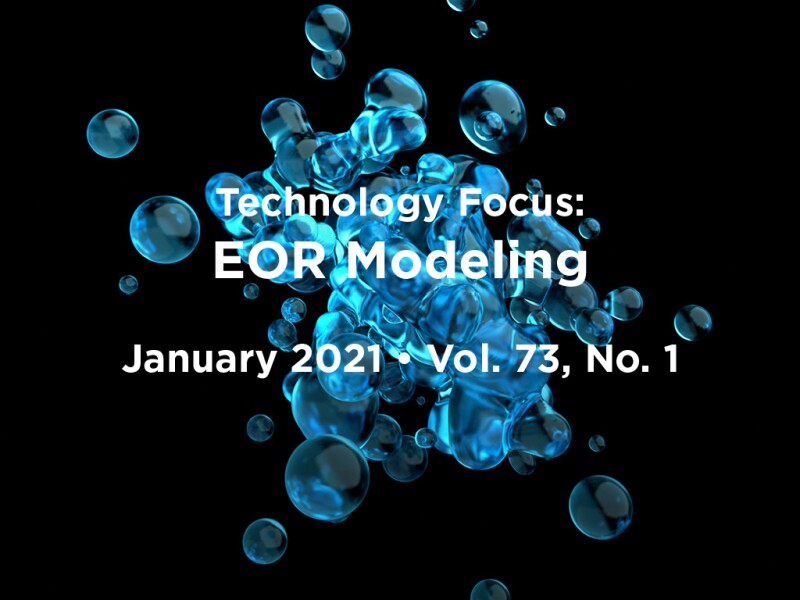 EOR Modeling Lead