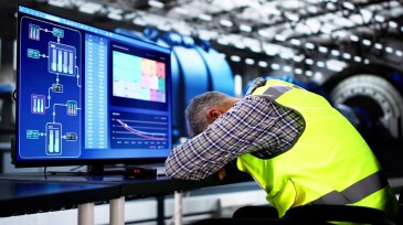 Engineer Operators Using Scada System