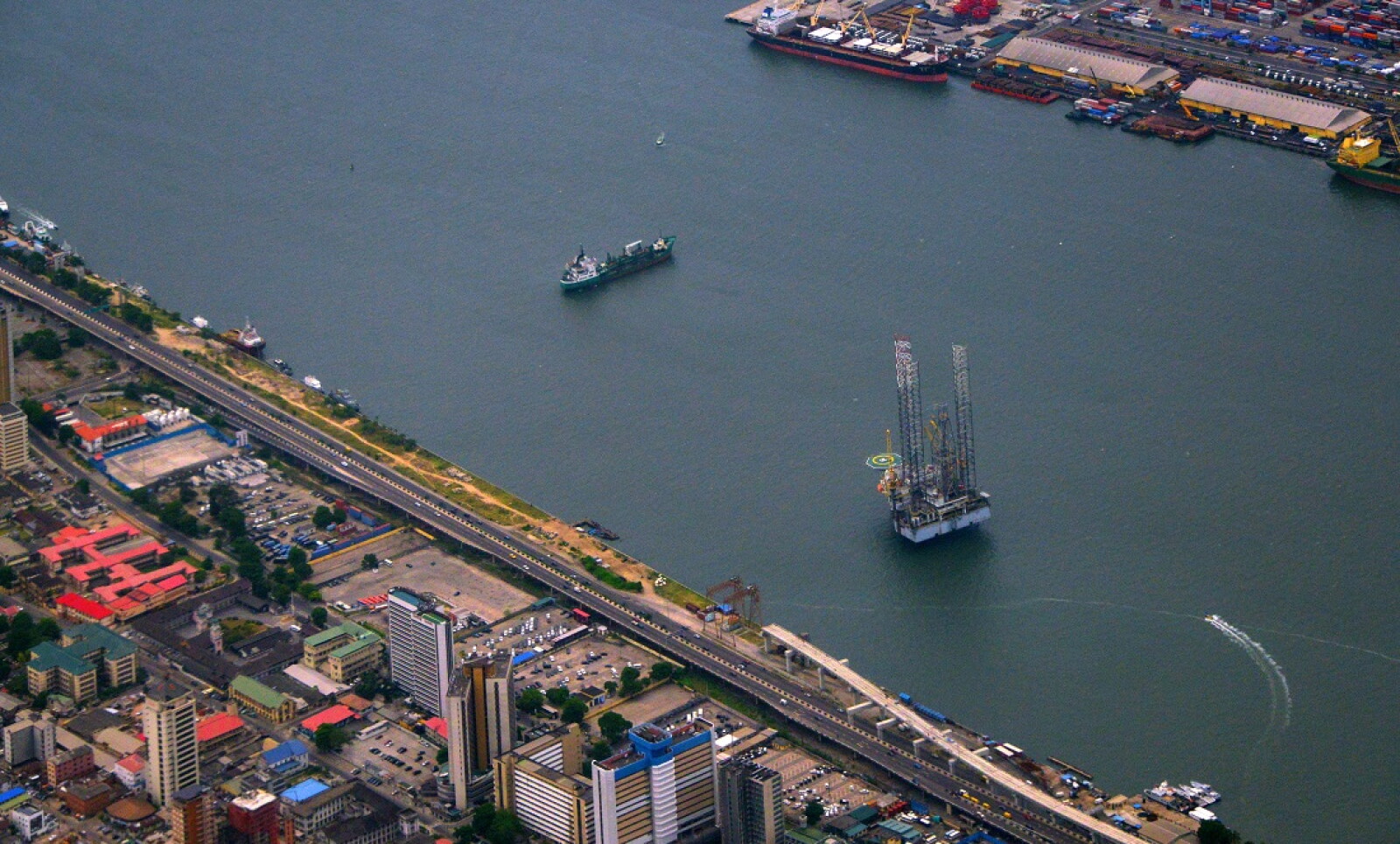 Shell Sanctions HI Field in $2 Billion Gas Project Offshore Nigeria