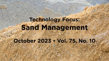 Sand Management Intro