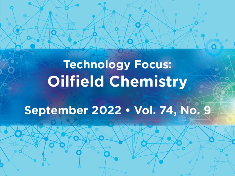 Oilfield Chemistry intro image