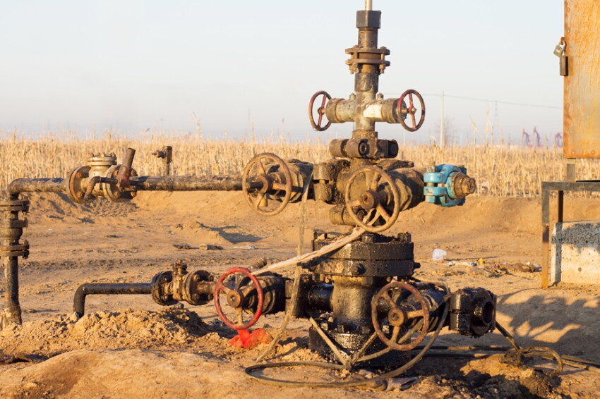 Oil exploration