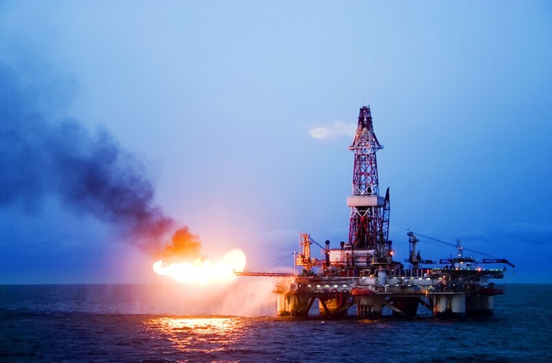 Offshore rig