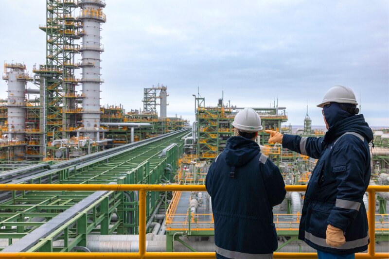 Chevron's Future Growth Project Kazakhstan