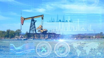 the concept of oil production in the field using artificial intelligence, analysis of the obtained data on the flow rate, MTBF and concentration of mechanical impurities