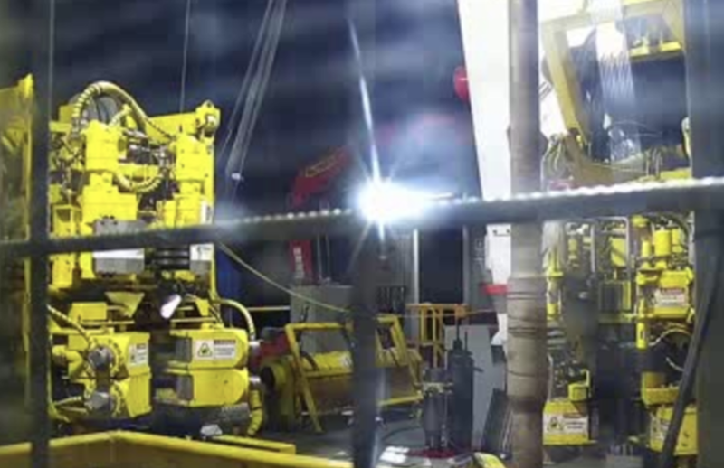 Optical flow equipment