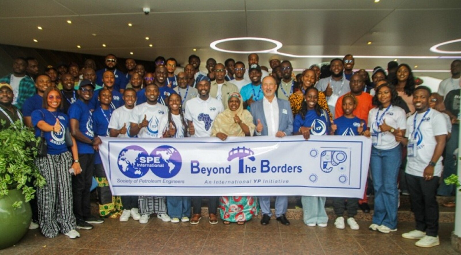 Inaugural Beyond the Borders Event Empowers Young Professionals To Break Boundaries and Shape Africa’s Energy Future