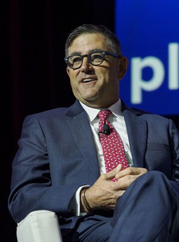 Halliburton President and CEO Jeff Miller, who is also the general chair for the 2024 ATCE conference