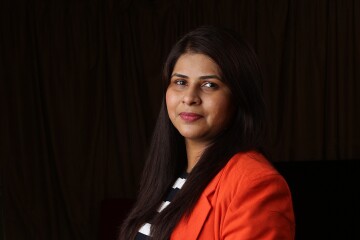 Breaking stereotypes, Sadaf Shah works in the oil and gas industry as a drilling and completion engineer in Pakistan. She initiated the SPE D&I Pakistan Committee to support women in the oil and gas industry in the country.