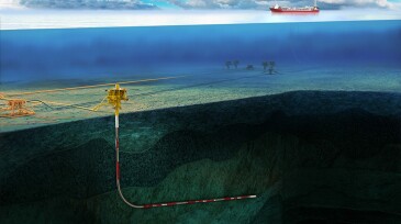 Subsea control system