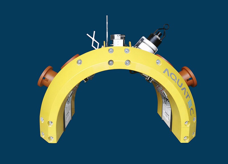 Aquatec Group KINEKtron Subsea Strain Monitoring System