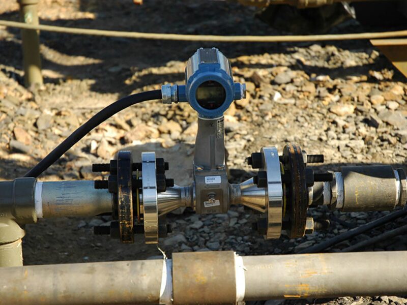 flow measurement equipment