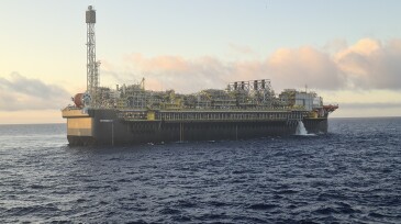 P-71 FPSO.