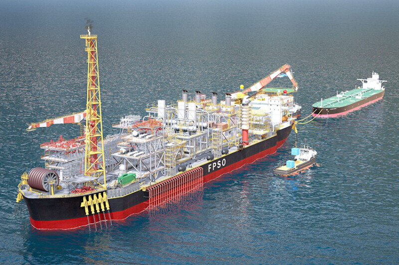 Onshore Module Connected FPSOs Thrive on Automation