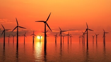 Wind farm