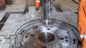 Fig. 2—Coretrax supports stuck-pipe incidents on a global scale.