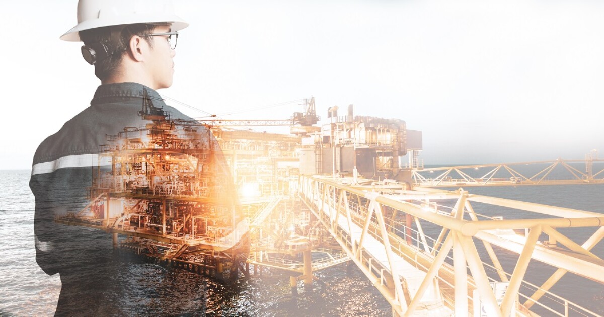 Using Artificial Intelligence To Improve HSE Performance on an Offshore