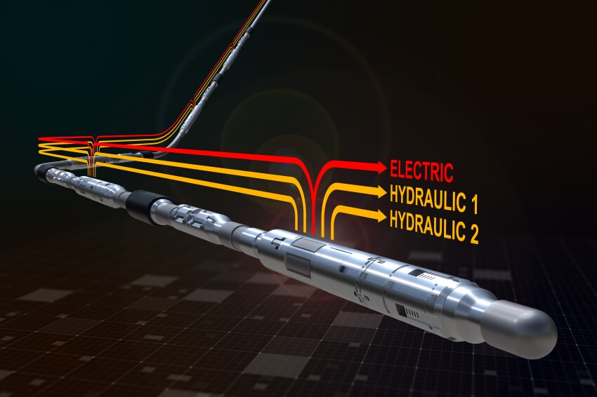Turing System.jpgTuring® electro-hydraulic control system, the next generation of SmartWell® intelligent completions technology delivers fast, precise bidirectional choke control using only three control lines—two hydraulic and one single-conductor electric—providing real-time monitoring and automated control of flow rates and pressures, improving efficiency and optimizing production throughout the well’s life cycle.